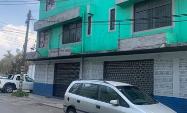 VENTA DE EDIFICIO EN TOLUCA MUY CERCA DE AVENIDA PASEO TOLLOCAN