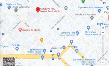 Monoambiente en venta en Moron Centro