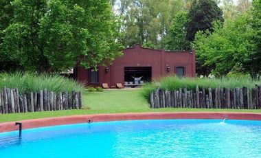 Casa de 5 ambientes en alquiler temporario en General Rodriguez
