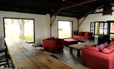 Casa de 5 ambientes en alquiler temporario en General Rodriguez