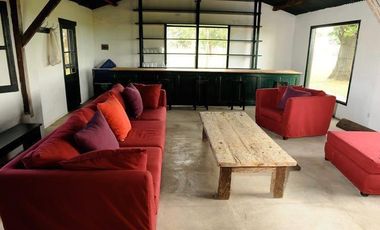 Casa de 5 ambientes en alquiler temporario en General Rodriguez