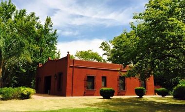 Casa de 5 ambientes en alquiler temporario en General Rodriguez