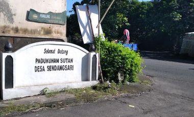rumah sleman barat bisa kpr murah tipe 36 minggir