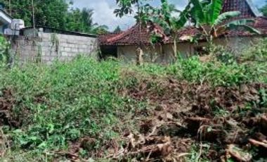 rumah sleman barat bisa kpr murah tipe 36 minggir