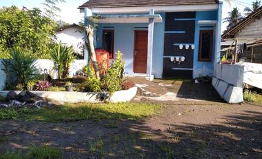 rumah sleman barat bisa kpr murah tipe 36 minggir