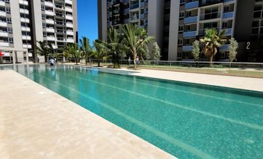 apartamento en arriendo en villa campestre. Cod A105040