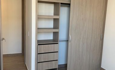 apartamento en arriendo en villa campestre. Cod A105040