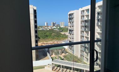 apartamento en arriendo en villa campestre. Cod A105040