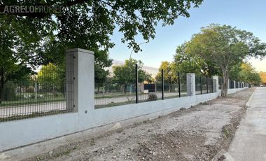 Terreno - Pque.San Carlos