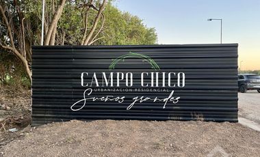 Terreno - Pque.San Carlos