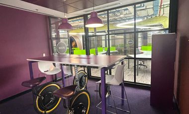 oficina en arriendo en chico norte. Cod A310