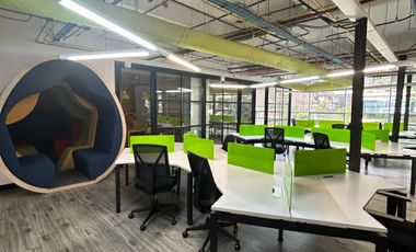 oficina en arriendo en chico norte. Cod A310