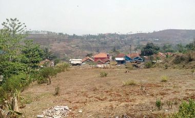 DIJUAL LAHAN KOMERSIAL MAINROAD 30 HA SIAP BANGUN PADALARANG