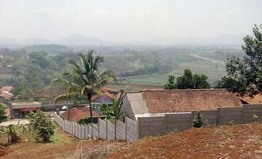 DIJUAL LAHAN KOMERSIAL MAINROAD 30 HA SIAP BANGUN PADALARANG