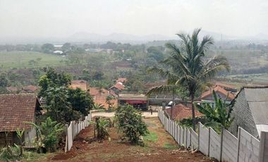 DIJUAL LAHAN KOMERSIAL MAINROAD 30 HA SIAP BANGUN PADALARANG