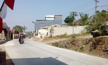 DIJUAL LAHAN KOMERSIAL MAINROAD 30 HA SIAP BANGUN PADALARANG