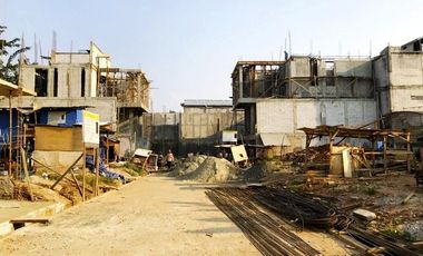 Rumah Town House Baru di Cipete Fatmawati, Jakarta Selatan