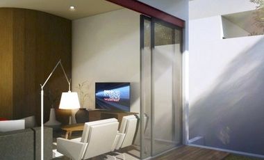 Rumah Town House Baru di Cipete Fatmawati, Jakarta Selatan