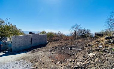 Terreno Urbano en Lomas de Trujillo, Emiliano Zapata, Morelos CAEN-27-Tu