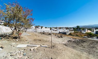 Terreno Urbano en Lomas de Trujillo, Emiliano Zapata, Morelos CAEN-27-Tu