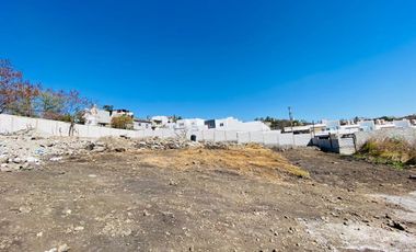 Terreno Urbano en Lomas de Trujillo, Emiliano Zapata, Morelos CAEN-27-Tu