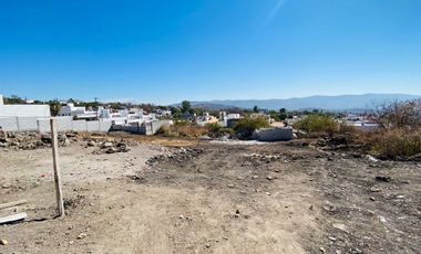 Terreno Urbano en Lomas de Trujillo, Emiliano Zapata, Morelos CAEN-27-Tu