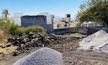 Terreno Urbano en Lomas de Trujillo, Emiliano Zapata, Morelos CAEN-27-Tu