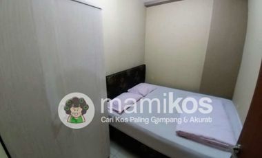 Apartemen Tifolia Tipe Studio Fully Furnished Lt 16 Pulo Gadung Jakarta Timur