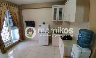 Apartemen Tifolia Tipe Studio Fully Furnished Lt 16 Pulo Gadung Jakarta Timur