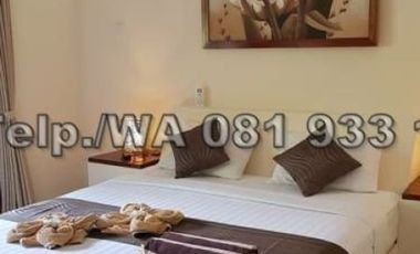 Villa Resort Gili Air Lombok Hanya 75 meter dari Pantai