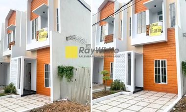 RUMAH JUAL CEPAT PALEMBANG KOTA