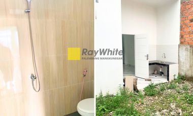 RUMAH JUAL CEPAT PALEMBANG KOTA