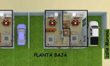 Duplex en venta en Mar de Ajo