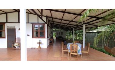 🌴 Se vende Quinta, Pacoche Manta! 3 hectáreas.