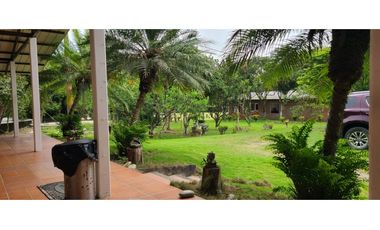 🌴 Se vende Quinta, Pacoche Manta! 3 hectáreas.
