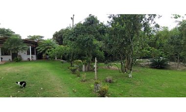 🌴 Se vende Quinta, Pacoche Manta! 3 hectáreas.