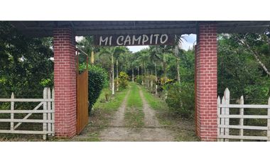 🌴 Se vende Quinta, Pacoche Manta! 3 hectáreas.