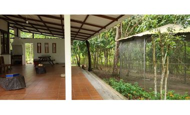 🌴 Se vende Quinta, Pacoche Manta! 3 hectáreas.