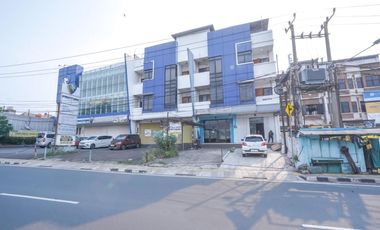Ruko SHM 10 Menit ke ITC Depok Siap Huni Dibantu KPR J-44568
