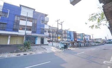 Ruko SHM 10 Menit ke ITC Depok Siap Huni Dibantu KPR J-44568
