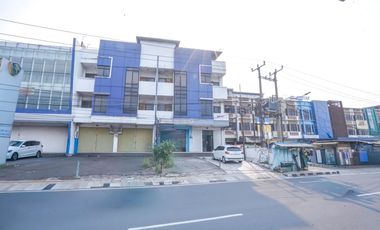Ruko SHM 10 Menit ke ITC Depok Siap Huni Dibantu KPR J-44568