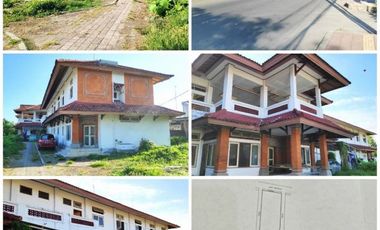 Dijual Tanah bonus bangunan lokasi strategis di Sidakarya, dekat by pass Ngurah Rai