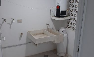 Dpto amueblado con servicios y cochera en Animas Xalapa, Ver