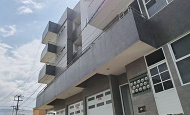 Dpto amueblado con servicios y cochera en Animas Xalapa, Ver