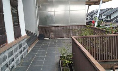 Rumah 2 lantai di Cluster Cihanjuang | IWANS