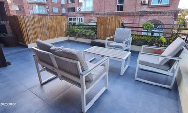 En Pinamar | Dúplex pleno centro frente al mar!