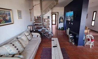 En Pinamar | Dúplex pleno centro frente al mar!