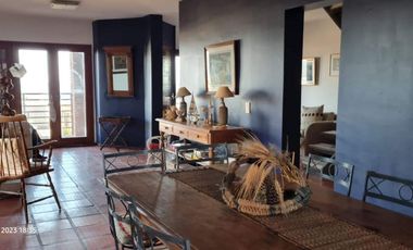 En Pinamar | Dúplex pleno centro frente al mar!