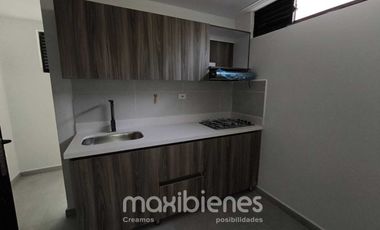 apartaestudio en arriendo en  suramérica. Cod A67070