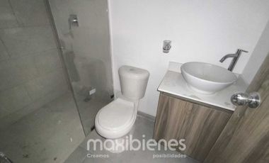 apartaestudio en arriendo en  suramérica. Cod A67070